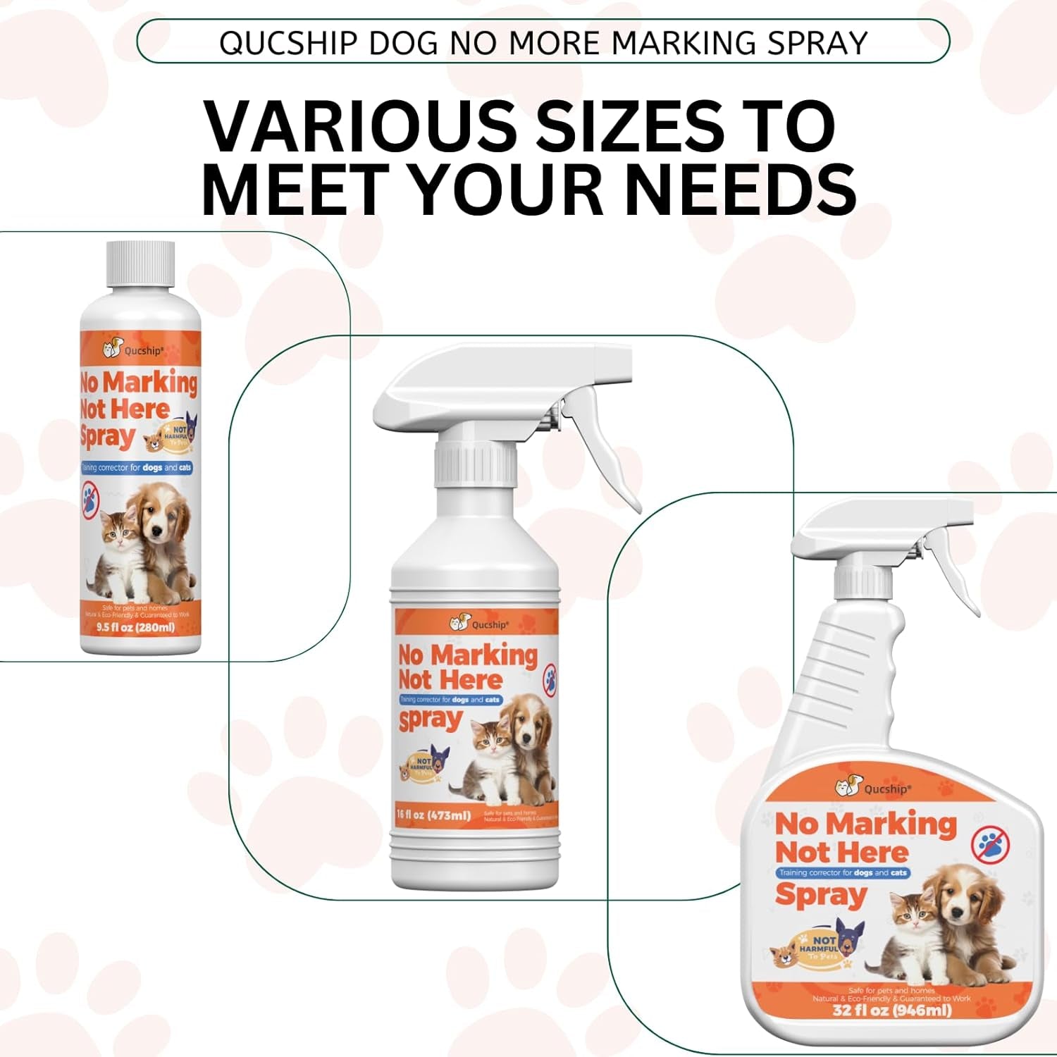 32 Oz Easily Guides Dogs to Urinate in the Right Place to Keep the Home Clean