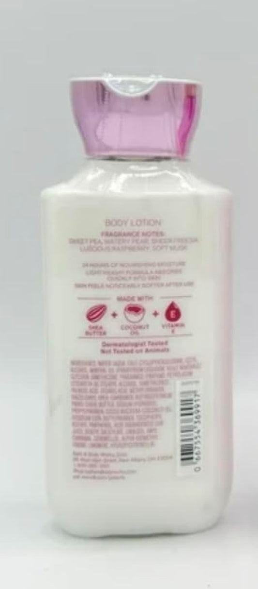 Sweet Pea 8.0 Oz Body Lotion, 8.0 Ounce