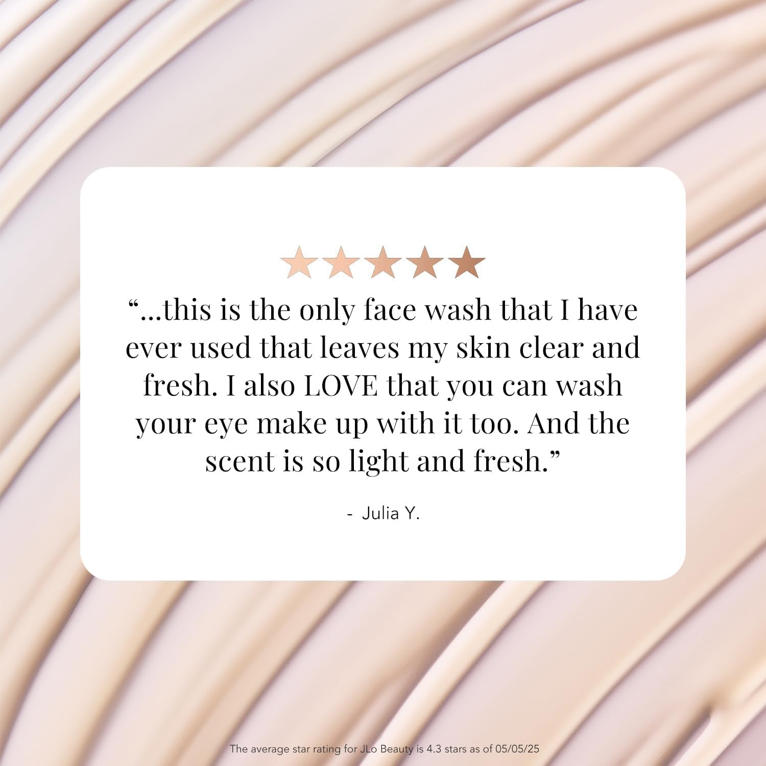 That Hit Single in a Gel Cream Cleanser, 5 Oz.