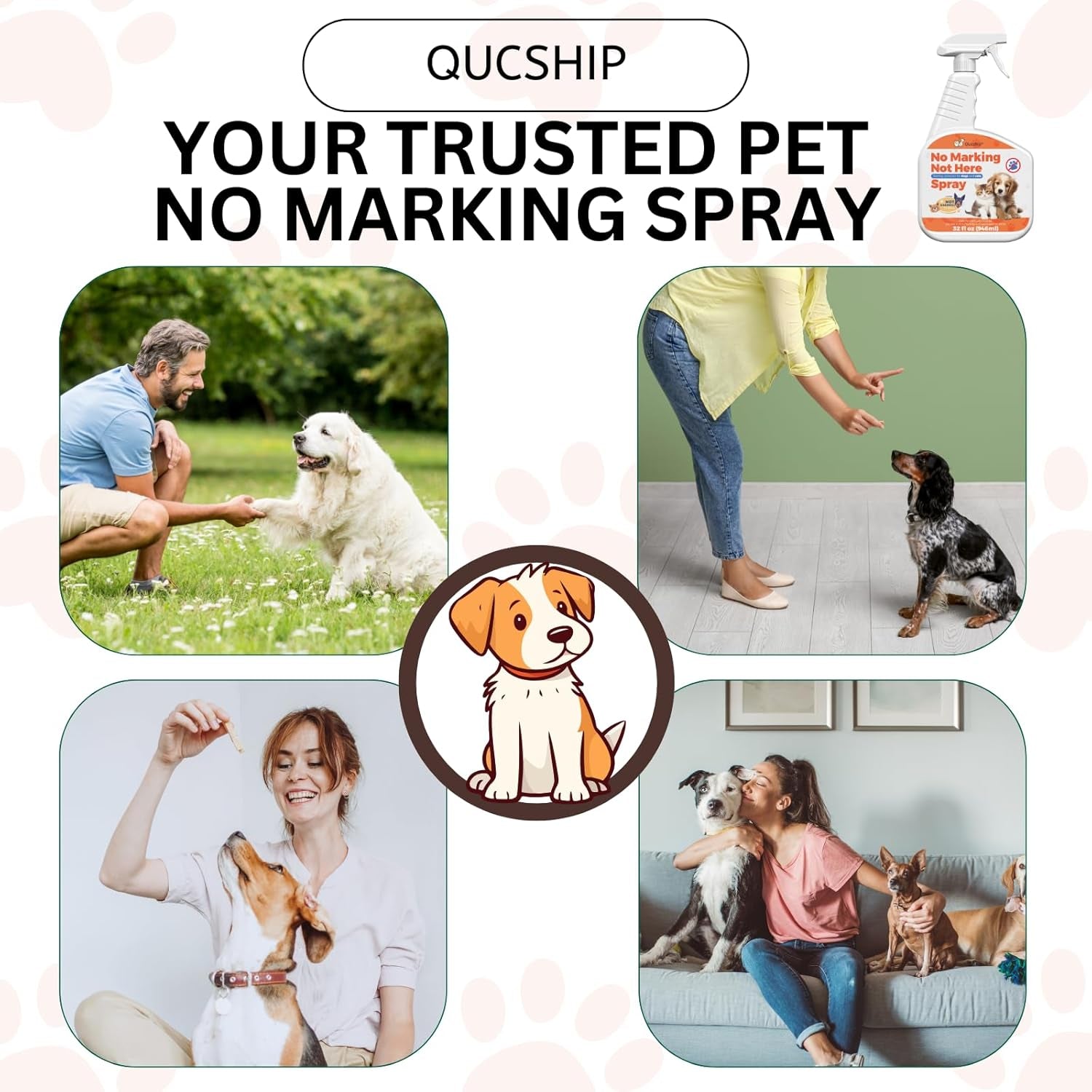 32 Oz Easily Guides Dogs to Urinate in the Right Place to Keep the Home Clean