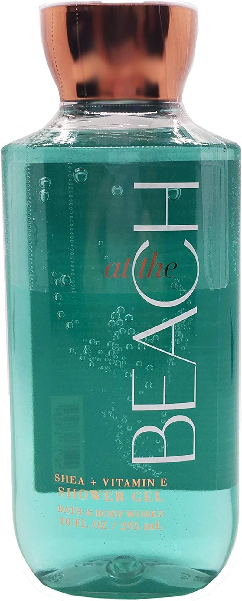 Shower Gel Wash 8 Ounce at the Beach