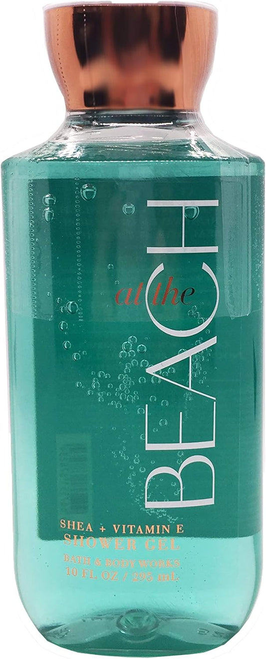Shower Gel Wash 8 Ounce at the Beach