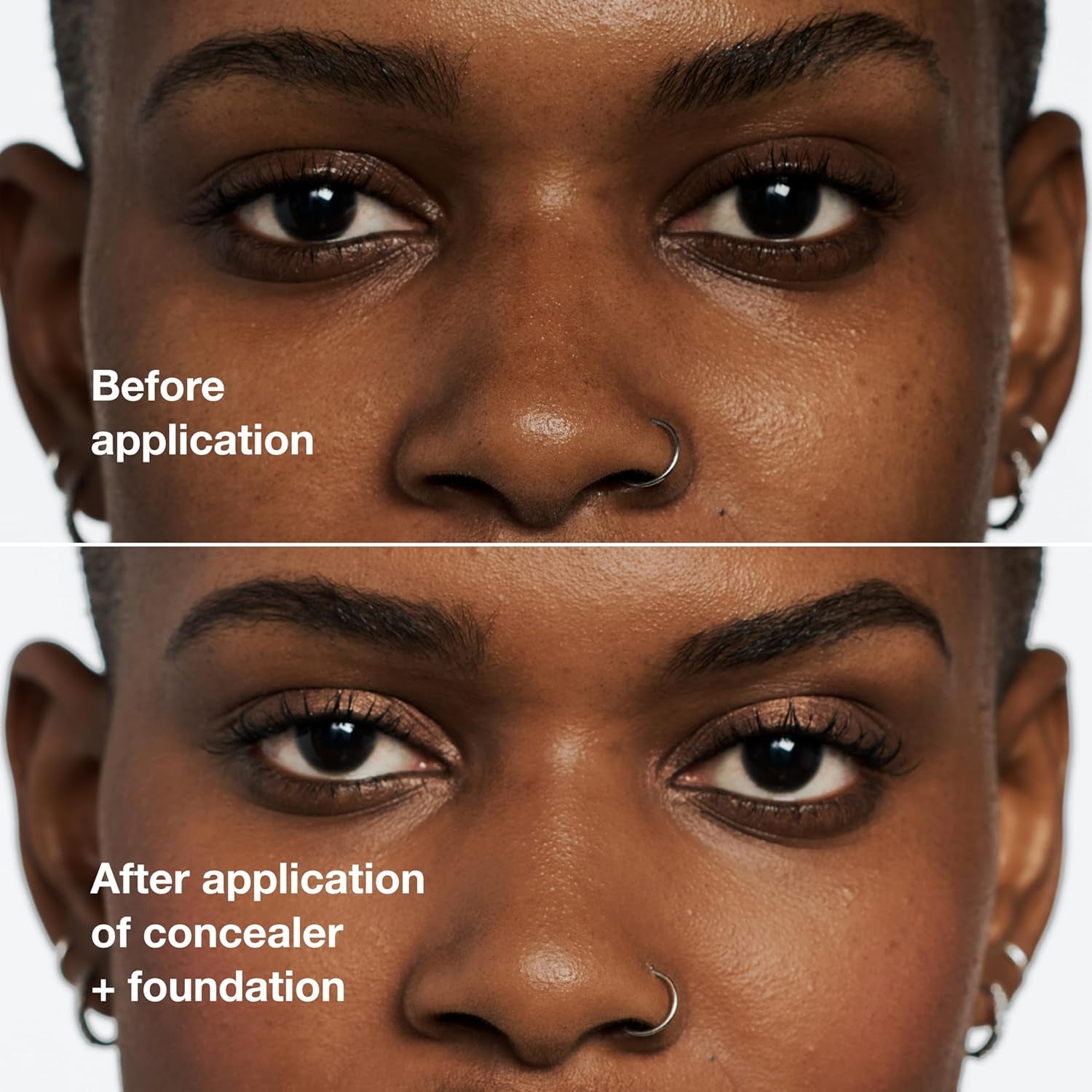 Even Better All-Over Full Coverage Concealer + Eraser for Dark Circles | Hydrating, Brightening + Depuffing