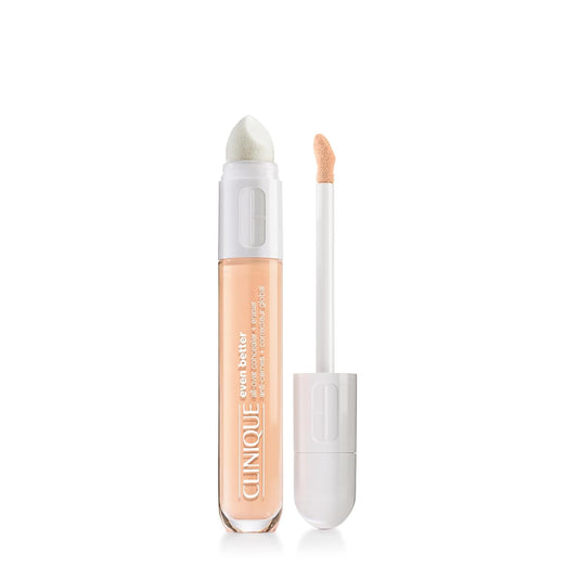 Even Better All-Over Full Coverage Concealer + Eraser for Dark Circles | Hydrating, Brightening + Depuffing
