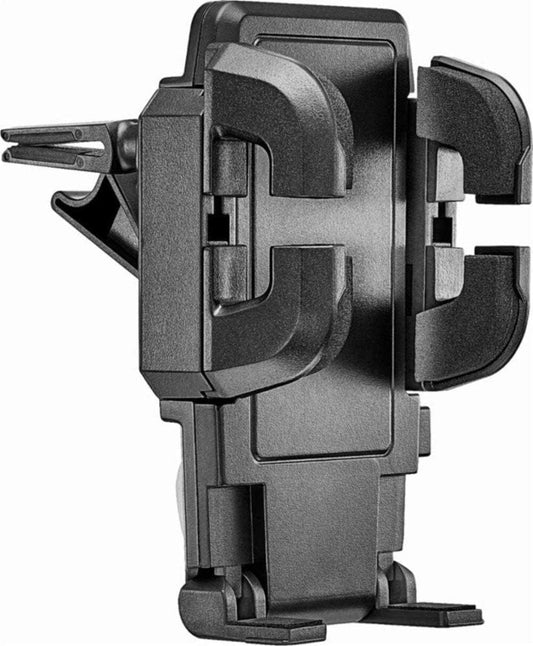 Car Holder for Mobile Phones - Black - Model: NS-MVTM