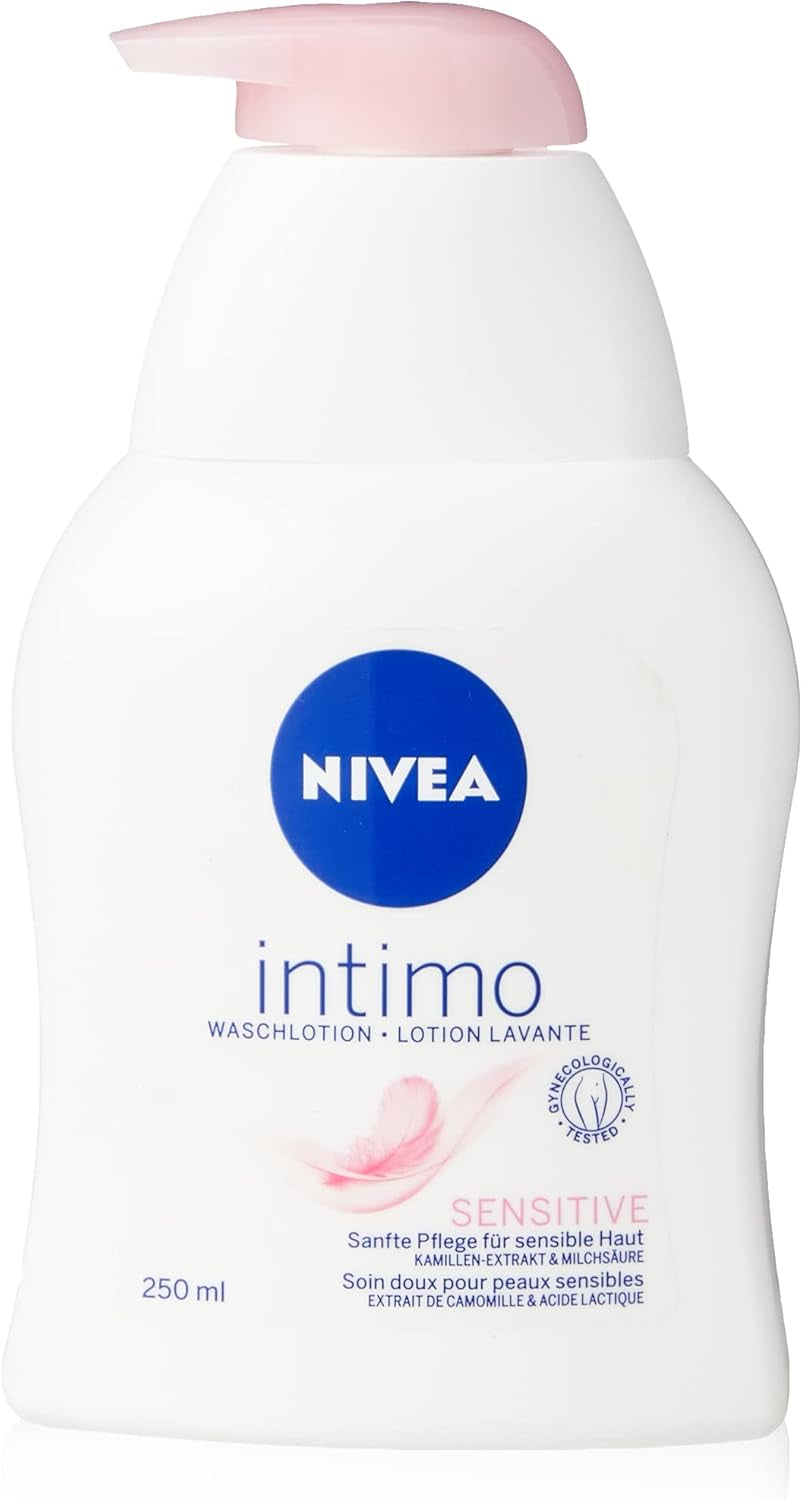 Intimo Sensitive Waschlotion