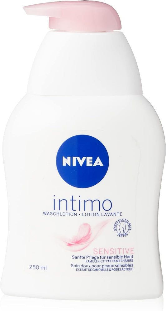 Intimo Sensitive Waschlotion