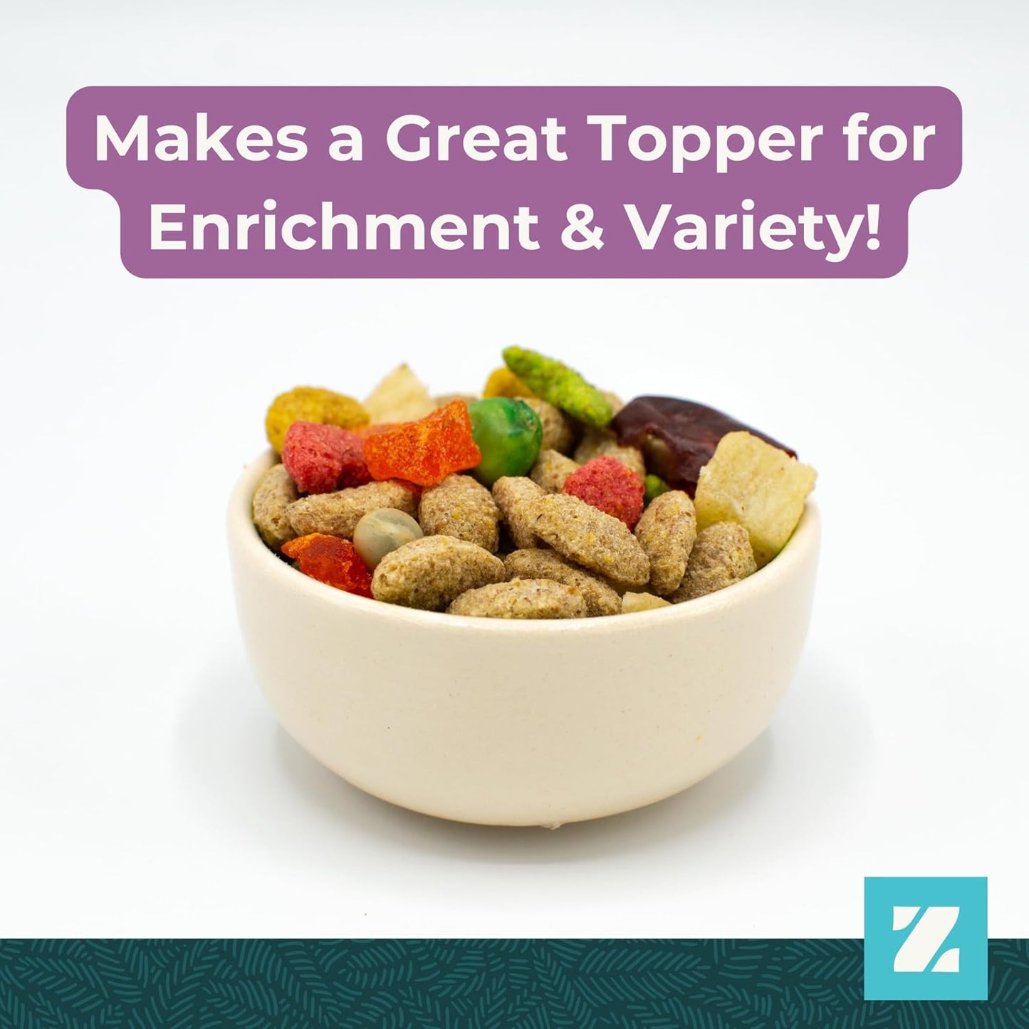 Pure Fun Bird Food for Large Birds by