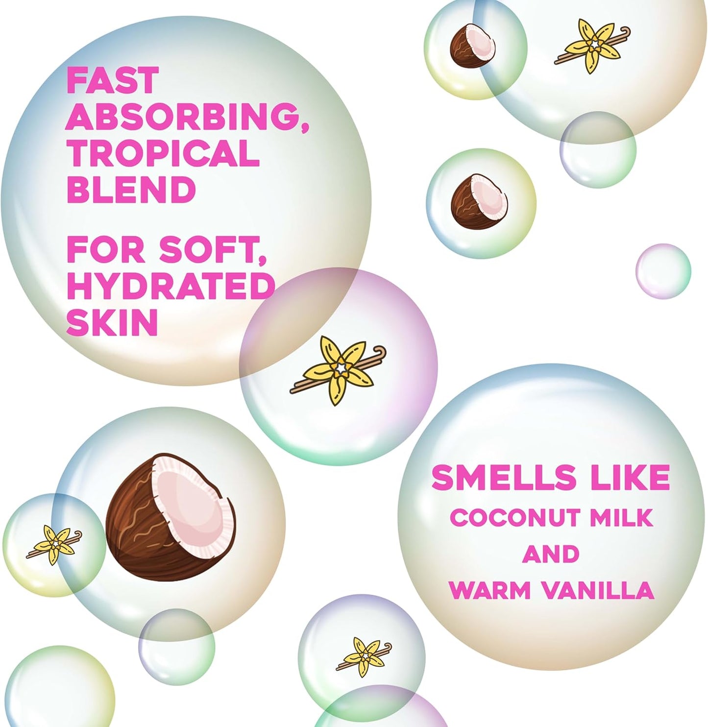 Extra Creamy + Coconut Miracle Oil Ultra Moisture Lotion, 19.5 Ounce