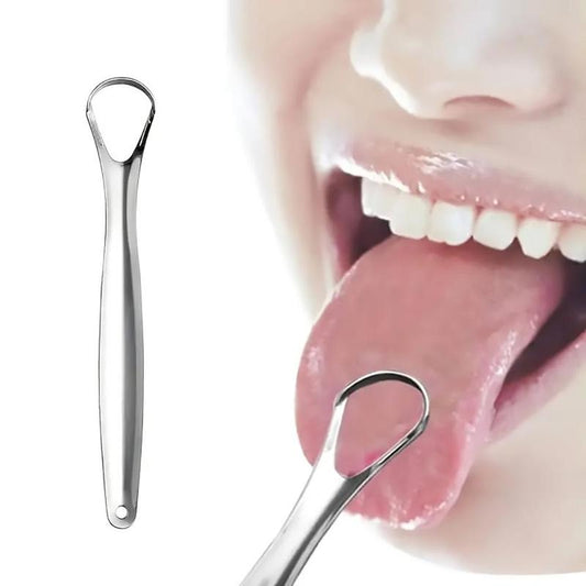 Cleansing Tongue Scraper, Tongue Cleaner, Tongue Scraper, Remove Bad Breath, Mouth Care, Oral Hygiene Kit