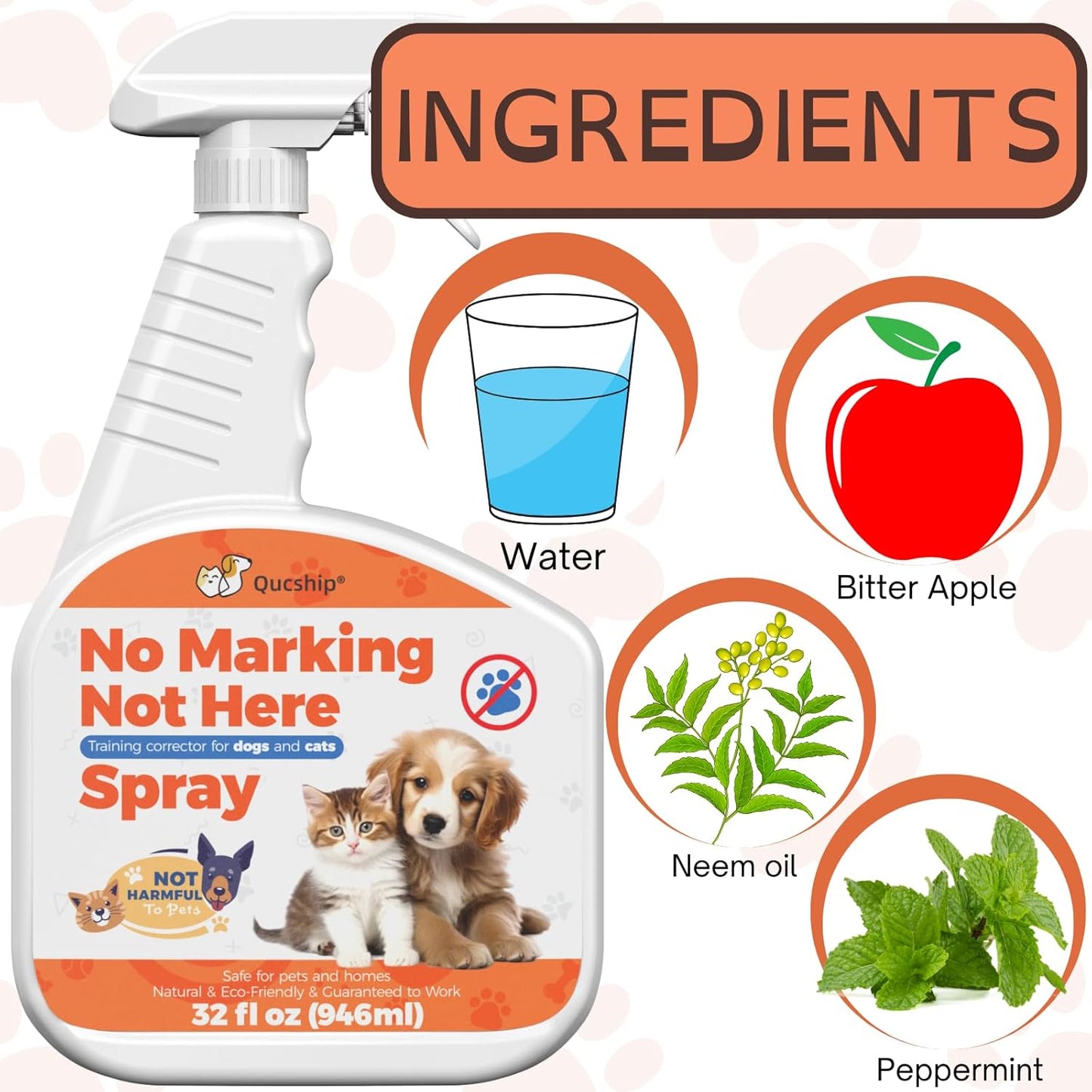 32 Oz Easily Guides Dogs to Urinate in the Right Place to Keep the Home Clean