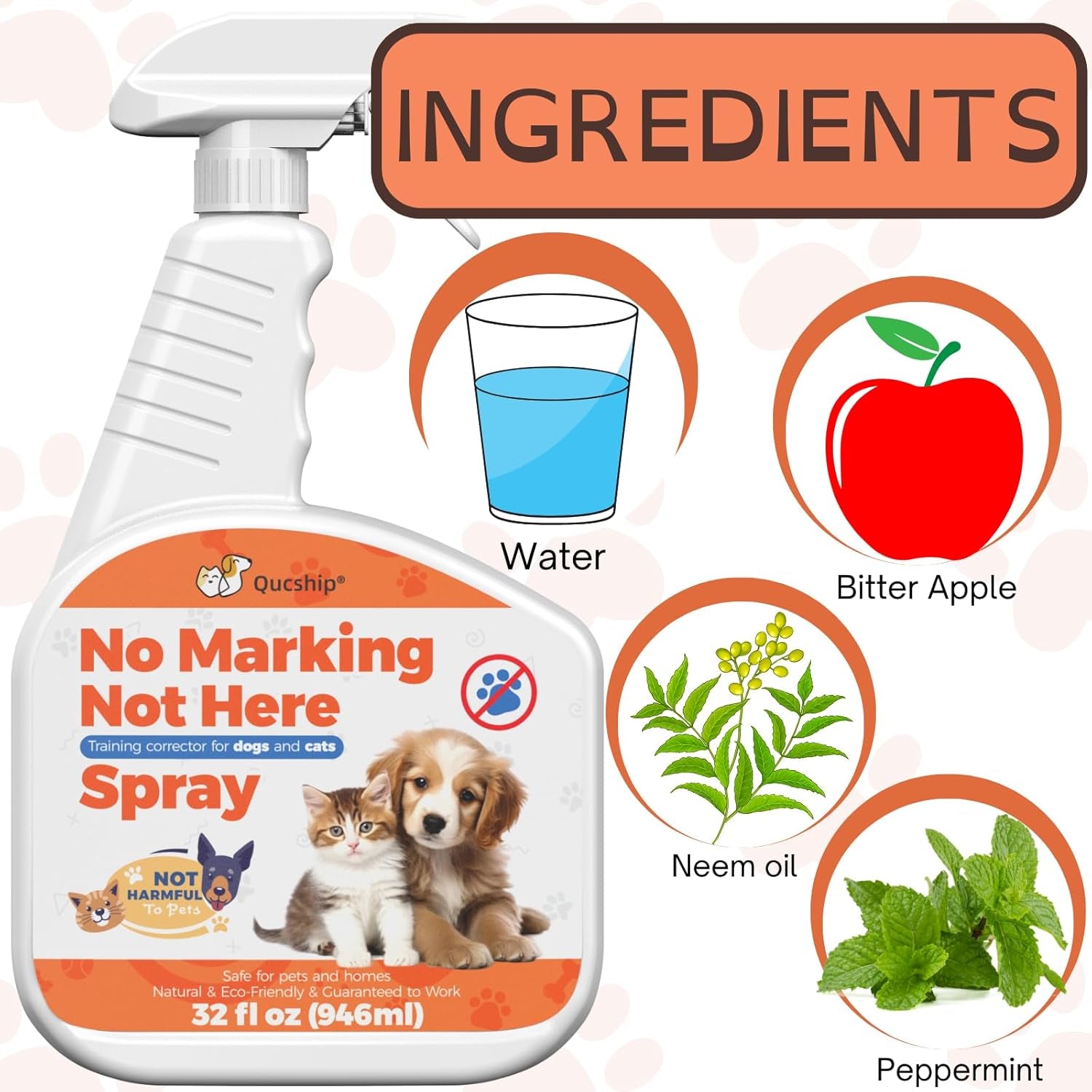 32 Oz Easily Guides Dogs to Urinate in the Right Place to Keep the Home Clean