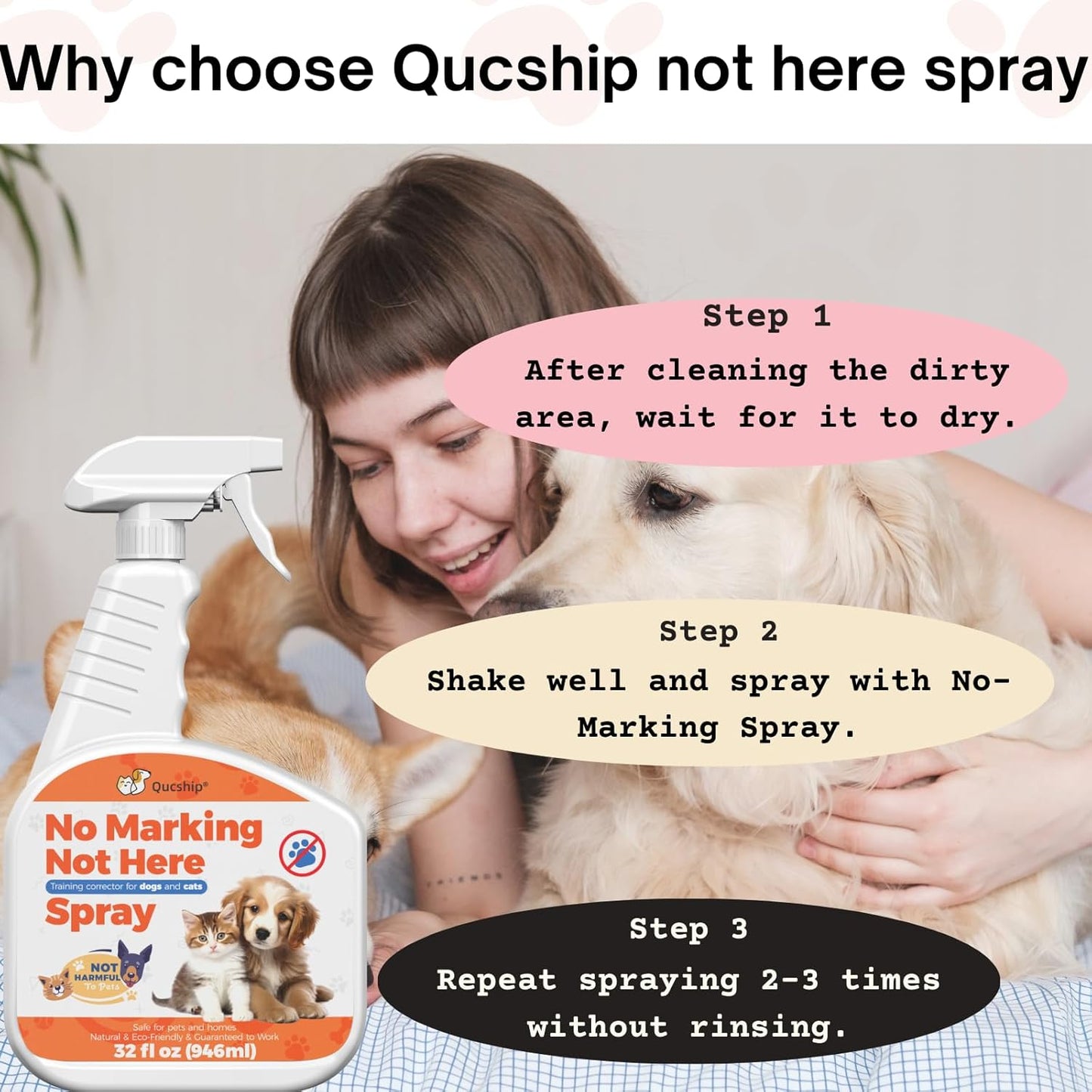 32 Oz Easily Guides Dogs to Urinate in the Right Place to Keep the Home Clean