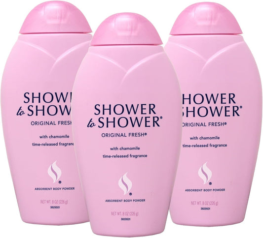 Original Fresh 8 Oz (3 Pack)