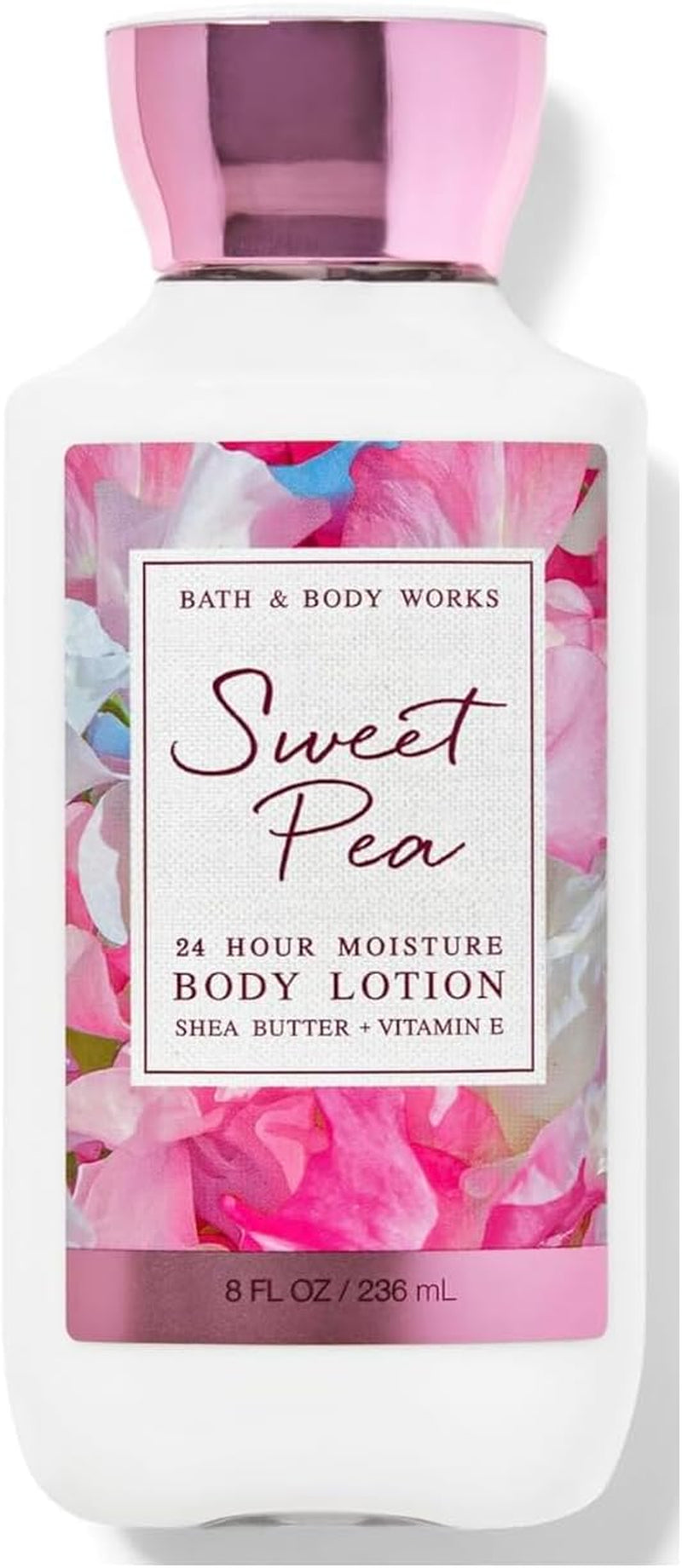Sweet Pea 8.0 Oz Body Lotion, 8.0 Ounce