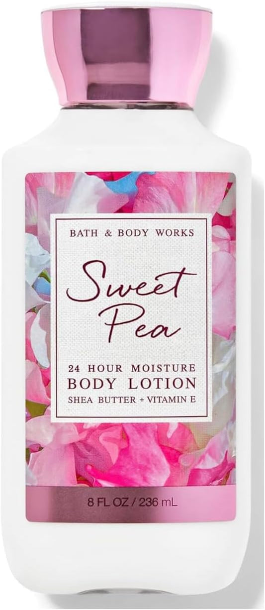 Sweet Pea 8.0 Oz Body Lotion, 8.0 Ounce