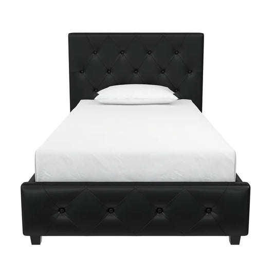 Bhaven Upholstered Bed
