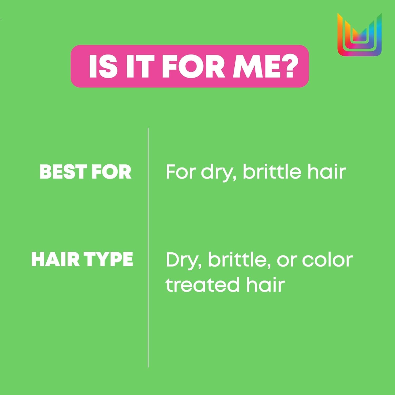 Detangling Hydrating Conditioner, Food for Soft Hydrating & Detangles Dry, Brittle Hair, Moisturizes, Softens, & Smooths,With Avocado Oil & Hyaluronic Acid,Suitable for Color Treated Hair