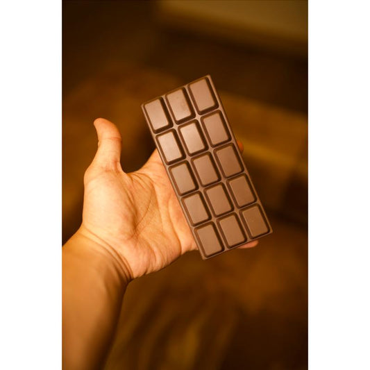 Stress Relief Chocolate Squishy Toy