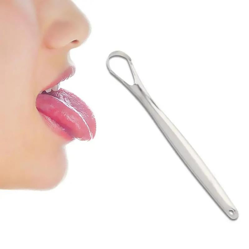 Cleansing Tongue Scraper, Tongue Cleaner, Tongue Scraper, Remove Bad Breath, Mouth Care, Oral Hygiene Kit
