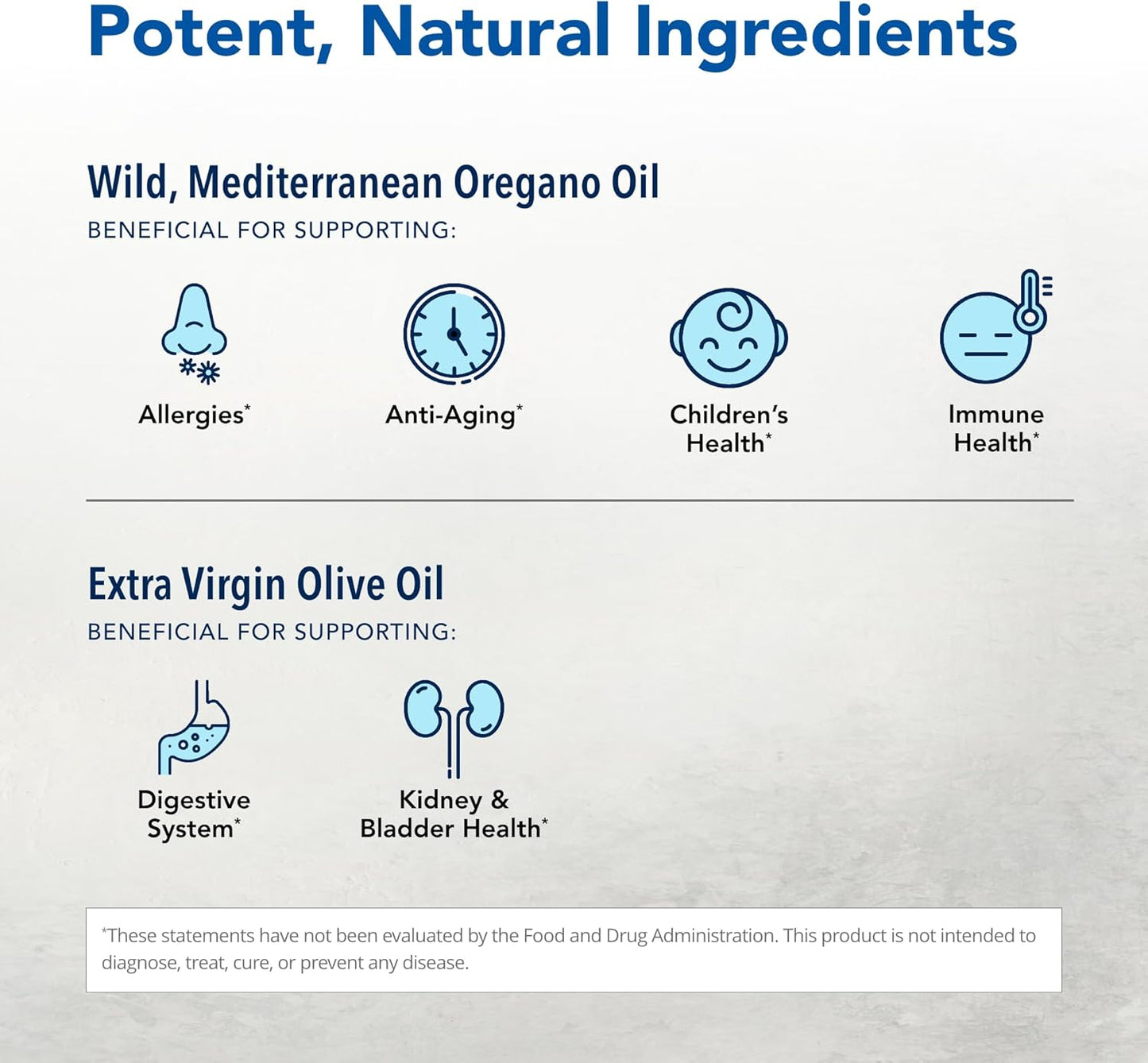 Super Strength Oreganol P73 - 60 Softgels - Immune System Support - Vegan Friendly Wild Oregano - Non-Gmo - 60 Servings