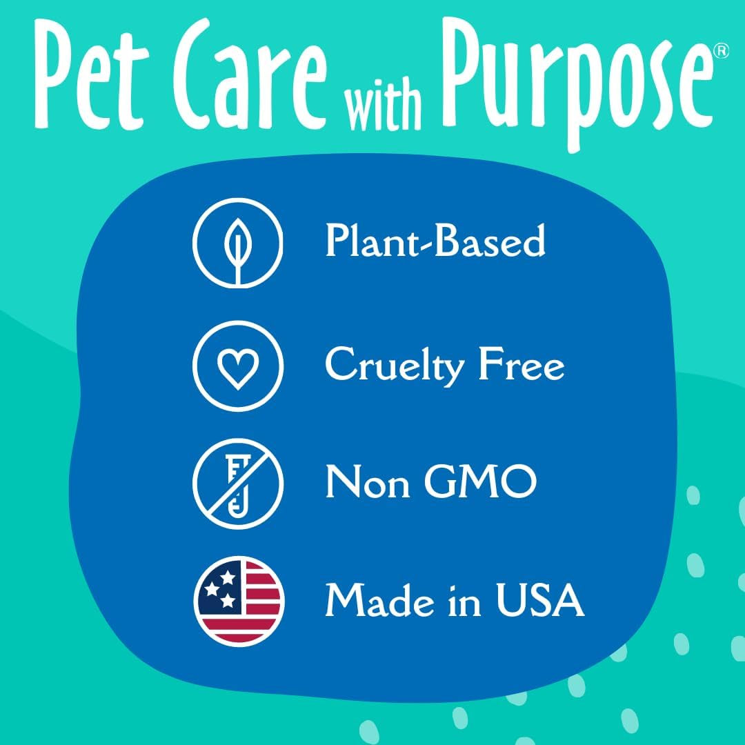 , No Chew Spray for Dogs - a Bitter Apple Spray for Dogs to Stop Chewing, Essential Dog Training & Behavior Aids, Cruelty Free, No Bite Spray for Puppies - 8 Oz (1 Pack)