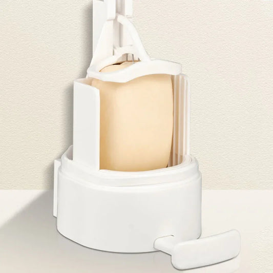 Grinding Barsoap Grinder Soapy Box Solid Soapy Bar Dispenser Container Wall Mounted Crusher Solid Soapy Bar Grinding Box Holder