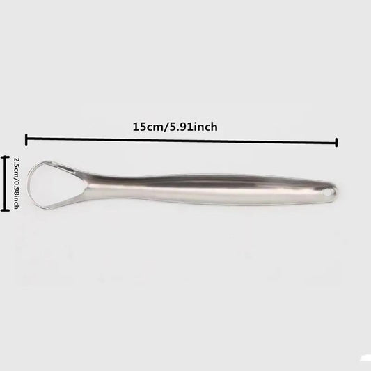 Cleansing Tongue Scraper, Tongue Cleaner, Tongue Scraper, Remove Bad Breath, Mouth Care, Oral Hygiene Kit