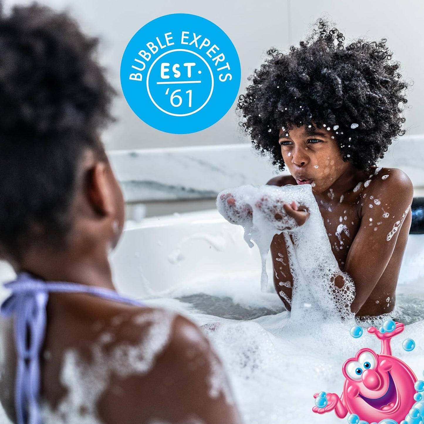 Extra Gentle 36 Fl Oz Bubble Bath (2-Pack) by
