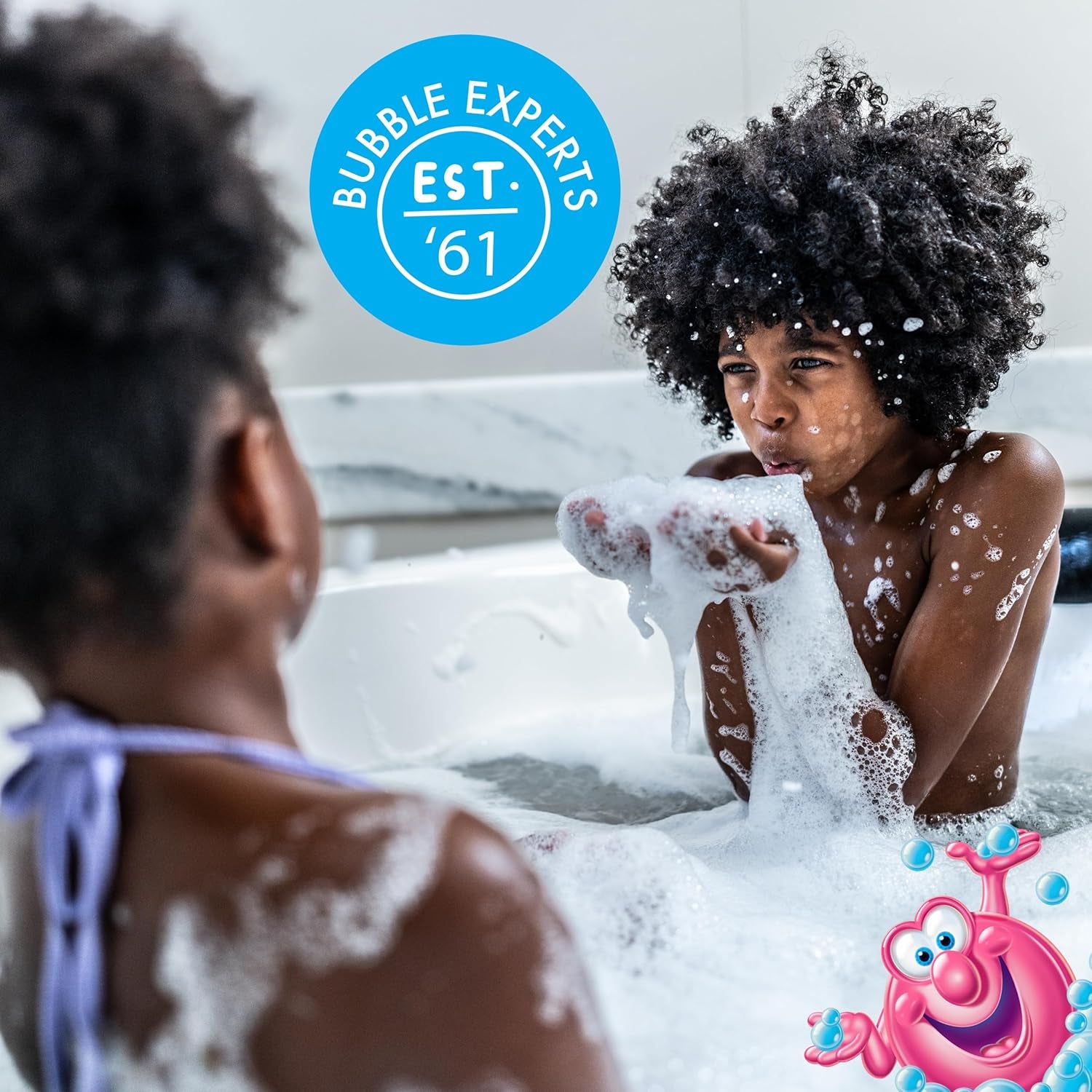 Extra Gentle 36 Fl Oz Bubble Bath (2-Pack) by