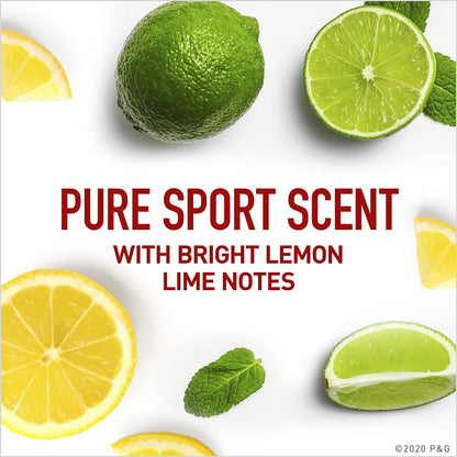 Endurance Pure Sport Deodorant Twin Pack , 3 Oz