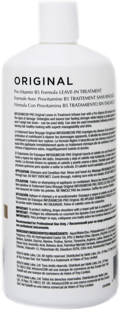 Infusium Pro 23 Treatment Original 33.8 Ounce (999Ml) (3 Pack)