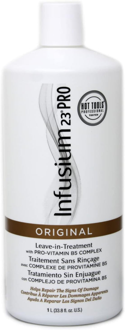 Infusium Pro 23 Treatment Original 33.8 Ounce (999Ml) (3 Pack)