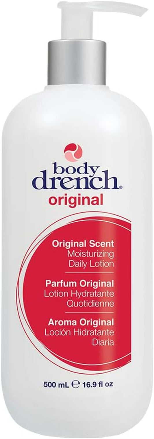 Set of 2  Original Moisturizing Lotion 16 Oz by