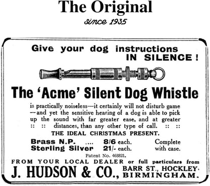 Silent Dog Whistle