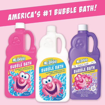 Extra Gentle 36 Fl Oz Bubble Bath (2-Pack) by