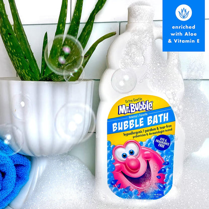 Extra Gentle 36 Fl Oz Bubble Bath (2-Pack) by