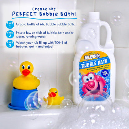 Extra Gentle 36 Fl Oz Bubble Bath (2-Pack) by