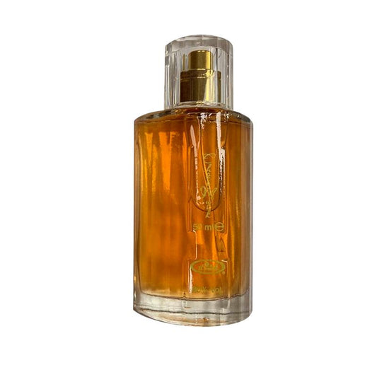 Choco Musk Edp-50Ml by Al Rehab | (WITH VELVET POUCH)