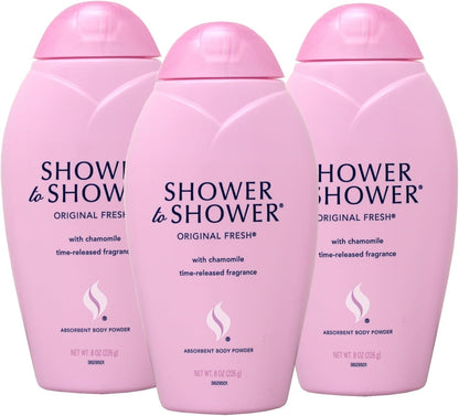 Original Fresh 8 Oz (3 Pack)