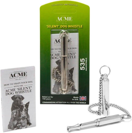Silent Dog Whistle