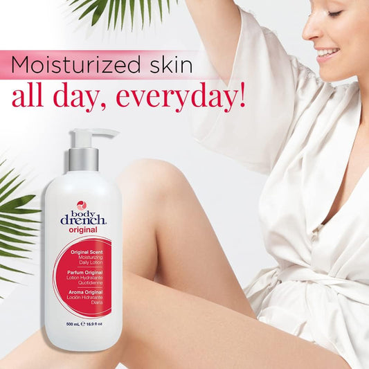 Set of 2  Original Moisturizing Lotion 16 Oz by