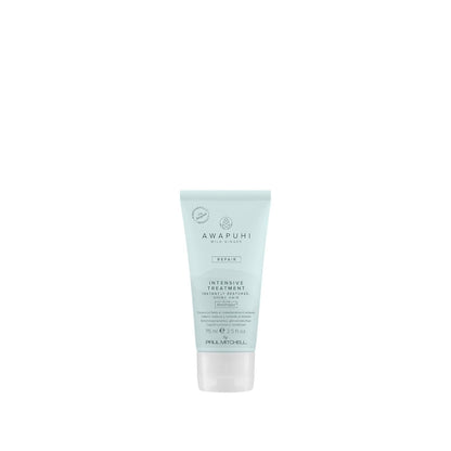 Awapuhi Wild Ginger by Paul Mitchell Intensive Treatment, Rebuilds + Repairs, for Dry, Damaged + Color-Treated Hair