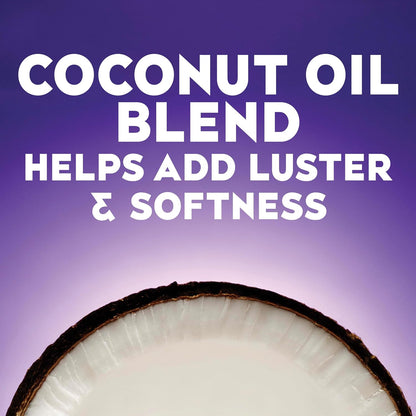Extra Creamy + Coconut Miracle Oil Ultra Moisture Lotion, 19.5 Ounce