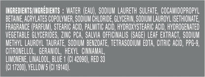 Dove Men+Care Elements Body Wash, Minerals and Sage, 530Ml