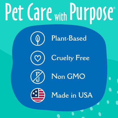 , No Chew Spray for Dogs - a Bitter Apple Spray for Dogs to Stop Chewing, Essential Dog Training & Behavior Aids, Cruelty Free, No Bite Spray for Puppies - 8 Oz (1 Pack)