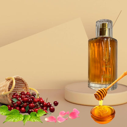 Choco Musk Edp-50Ml by Al Rehab | (WITH VELVET POUCH)