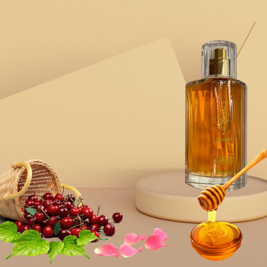 Choco Musk Edp-50Ml by Al Rehab | (WITH VELVET POUCH)