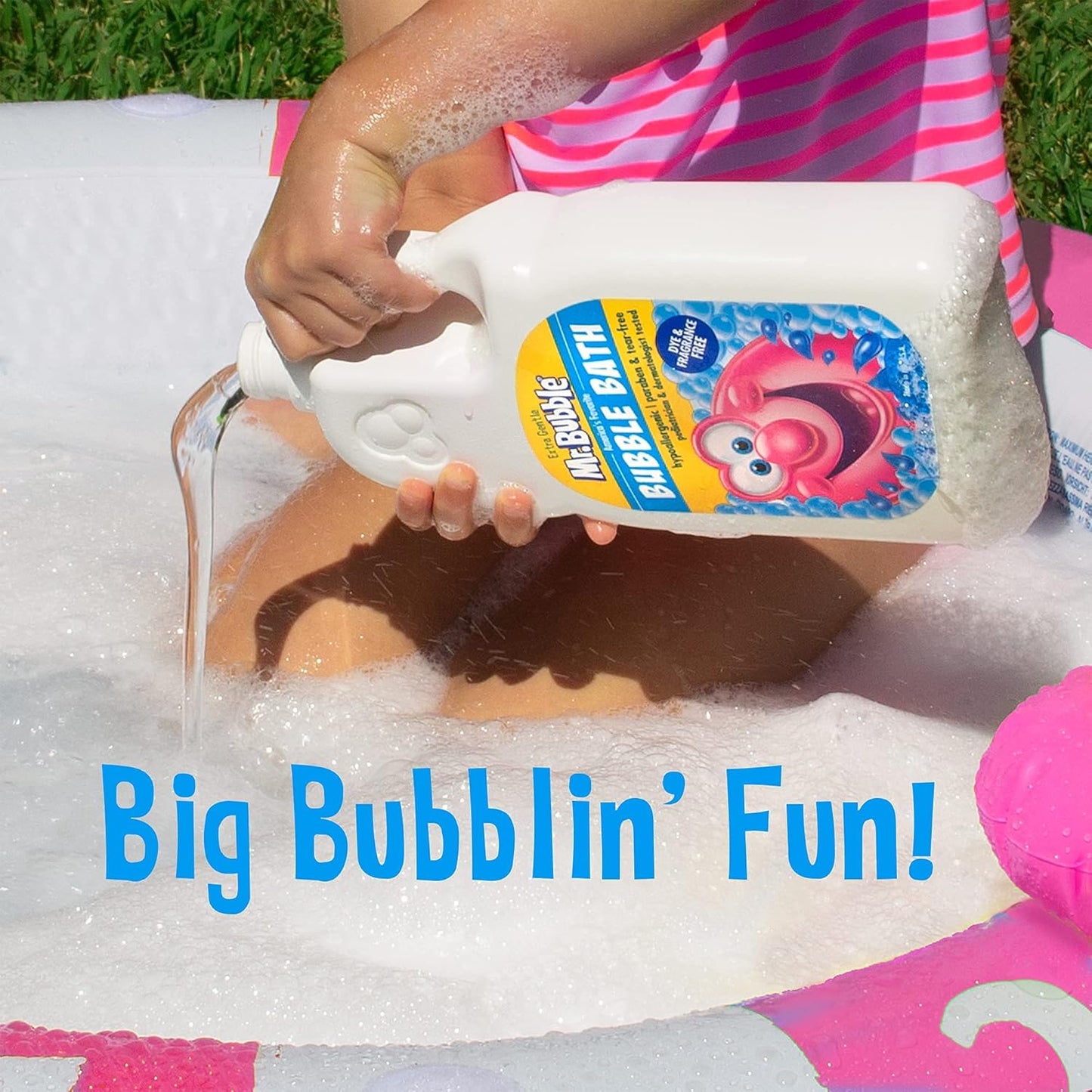 Extra Gentle 36 Fl Oz Bubble Bath (2-Pack) by